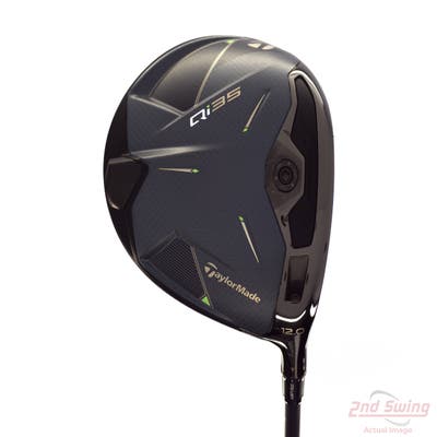 Mint TaylorMade Qi35 Driver 12° Mitsubishi Kai'li Blue DarkWave CB 60 Graphite Regular Right Handed 45.5in