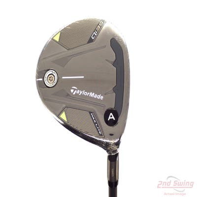 Mint TaylorMade Qi35 MAX Lite Fairway Wood 7 Wood 7W 21.5° Mitsubishi Vanquish PL 40 Graphite Senior Right Handed 42.0in