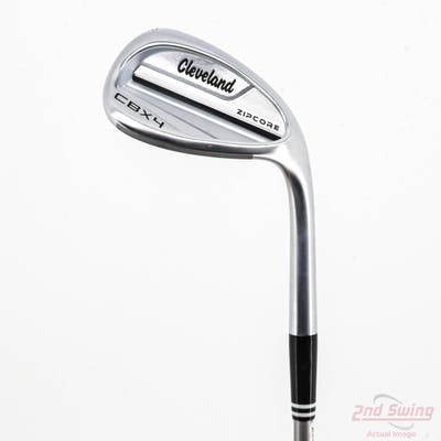 Mint Cleveland CBX 4 ZipCore Wedge Sand SW 56° 14 Deg Bounce UST Mamiya Recoil 50 Dart Graphite Ladies Right Handed 34.5in