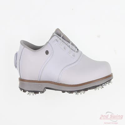 New Womens Golf Shoe Footjoy Premiere Series Bel Air BOA Medium 10 White MSRP $220 99061