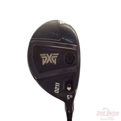 PXG 2021 0211 Fairway Wood 5 Wood 5W 18° Mitsubishi Diamana S60 Limited Graphite Regular Right Handed 42.0in