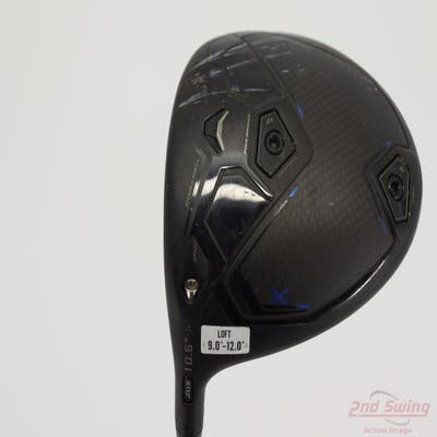 Cobra Darkspeed X Driver 10.5° Project X HZRDUS Red CB 50 Graphite Senior Left Handed 45.25in