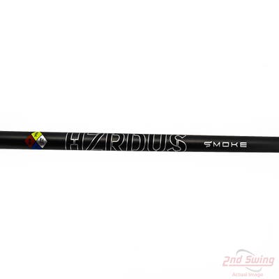 Used W/ Ping RH Adapter Project X HZRDUS Smoke Black 70 Driver Shaft X-Stiff 44.25in