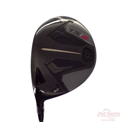 Titleist TSi2 Driver 9° Project X HZRDUS Smoke Yellow 70 Graphite X-Stiff Left Handed 45.5in