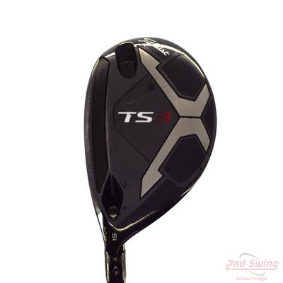 Titleist TS3 Fairway Wood 3 Wood 3W 15° Mitsubishi Tensei AV White Raw 75 Graphite X-Stiff Left Handed 43.0in