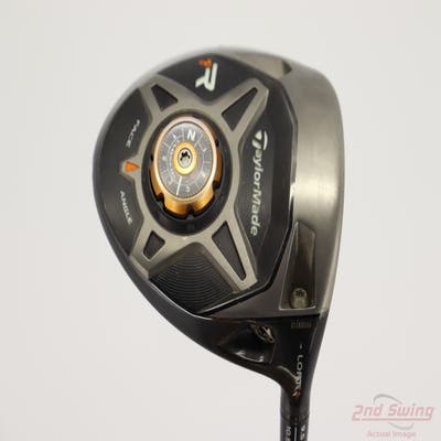TaylorMade R1 Black Driver 10° Fujikura Motore F1 65 Graphite Stiff Right Handed 45.0in