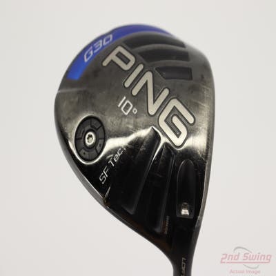 Ping G30 SF Tec Driver 10° Fujikura EXS 5.0 Graphite Stiff Right Handed 44.25in