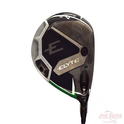 Callaway Elyte Driver 9° Grafalloy ProLaunch Platinum Graphite Regular Right Handed 45.5in