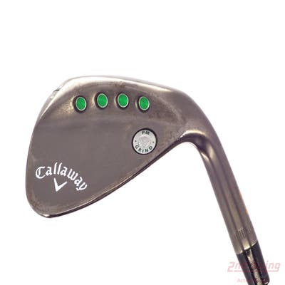 Callaway PM Grind 19 Tour Grey Wedge Sand SW 54° 14 Deg Bounce PM Grind FST KBS Wedge 90 Steel Wedge Flex Right Handed 35.0in