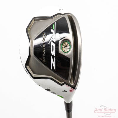 TaylorMade RocketBallz Fairway Wood 7 Wood 7W 21° TM Matrix XCON 5 Graphite Ladies Right Handed 41.5in