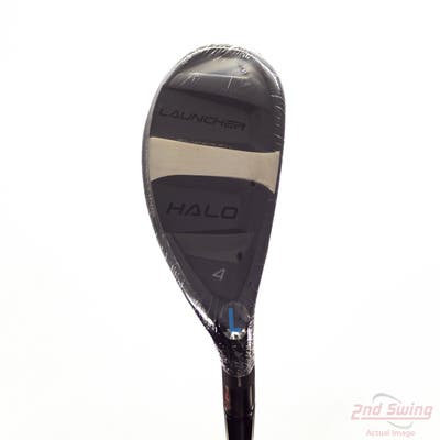 Mint Cleveland Launcher Halo Hybrid 4 Hybrid 22° Miyazaki C. Kua Graphite Ladies Right Handed 39.0in