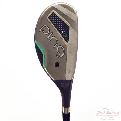 Ping G LE Hybrid 5 Hybrid 26° ULT 230 Lite Graphite Ladies Right Handed 38.5in
