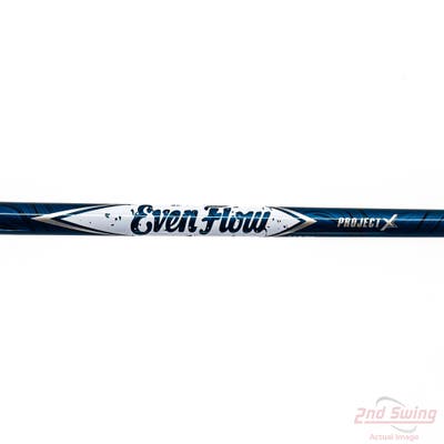 Used W/ Callaway RH Adapter Project X EvenFlow Blue 65 Driver Shaft Regular 44.25in