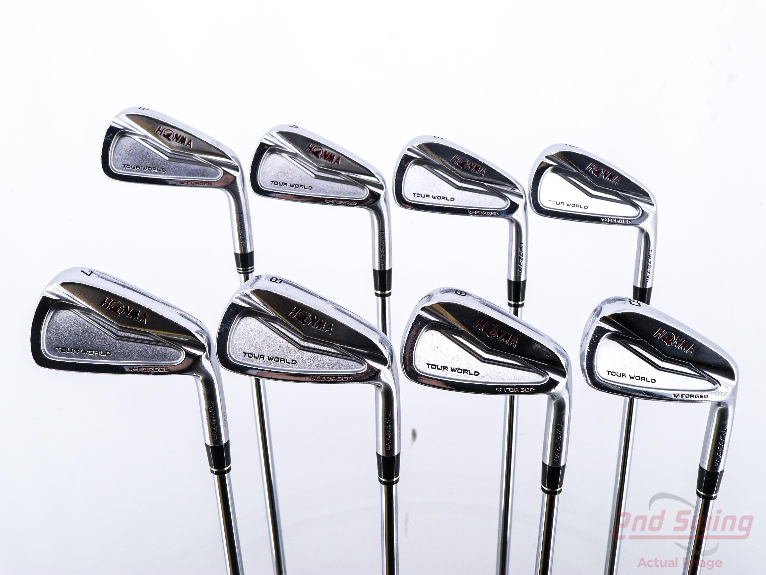 Honma TW727VN Iron Set | 2nd Swing Golf