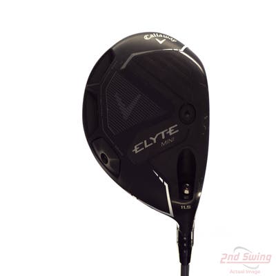 Callaway Elyte Mini Night Edition Driver 11.5° Project X Denali Charcoal 50 Graphite Regular Right Handed 44.0in