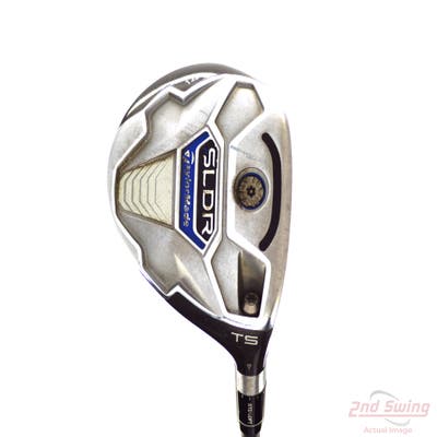 TaylorMade SLDR TP Fairway Wood 3+ Wood 14° TM Motore Speeder TS 8.3 TP Graphite Stiff Right Handed 43.0in