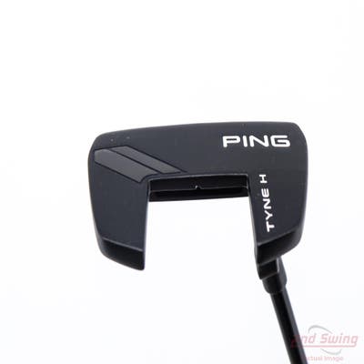 Ping 2024 Tyne H Putter Graphite Right Handed Black Dot 35.0in