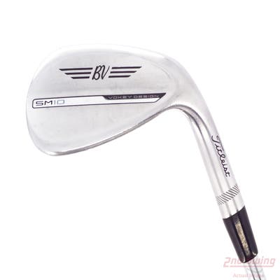 Titleist Vokey SM10 Tour Chrome Wedge Sand SW 54° 10 Deg Bounce S Grind Nippon NS Pro 950GH Steel Regular Right Handed 35.0in