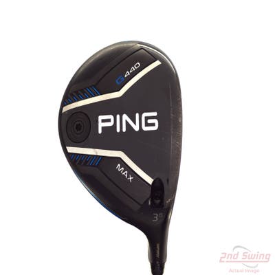 Ping G440 MAX Fairway Wood 3 Wood 3W 15° Alta CB Blue 65 Graphite Stiff Right Handed 43.0in
