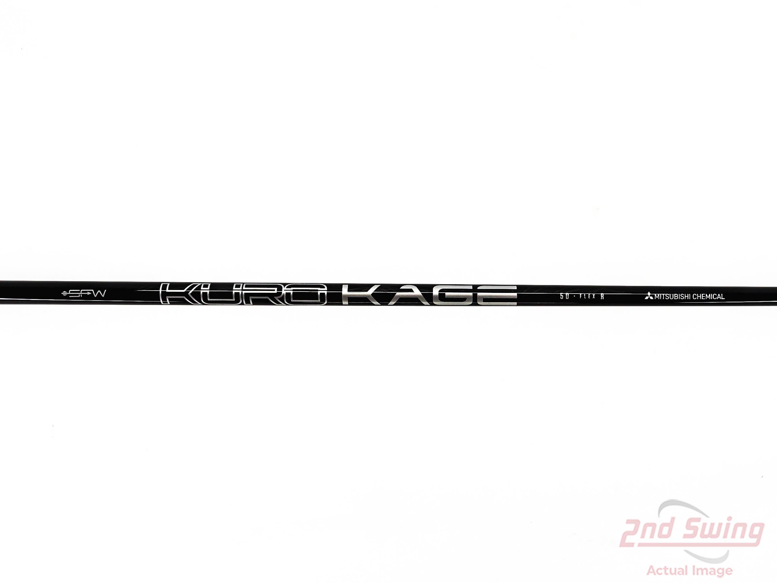 Mitsubishi Golf Kuro Kage Black Dual Core Tini Driver Shaft (D