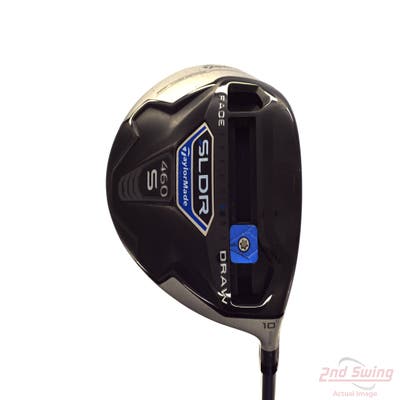 TaylorMade SLDR S TP Driver 10° TM Fujikura Speeder 57 Graphite Regular Right Handed 45.5in