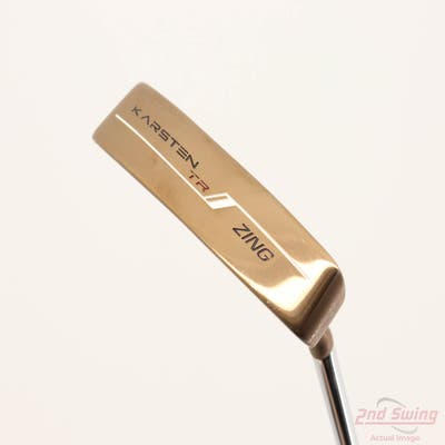 Ping Karsten TR Zing Putter Steel Right Handed Black Dot 34.5in