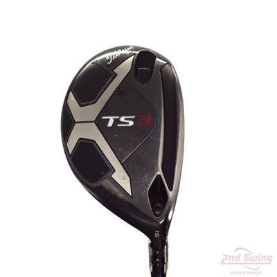 Titleist TS3 Fairway Wood 3 Wood 3W 15° Mitsubishi Tensei AV-XLINK Blue 65 Graphite Stiff Right Handed 43.0in