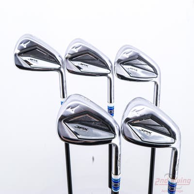 Mizuno JPX 923 Forged Iron Set 6-PW LA Golf A Series Low 105 Graphite Stiff Right Handed STD