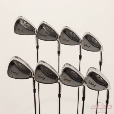 Cobra 3100 IH Iron Set 4-PW GW Nippon NS Pro 1030H Steel Regular Right Handed STD
