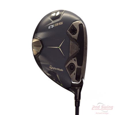 TaylorMade Qi35 LS Driver 8° Mitsubishi Kai'li White DarkWave 60 Graphite X-Stiff Right Handed 46.0in