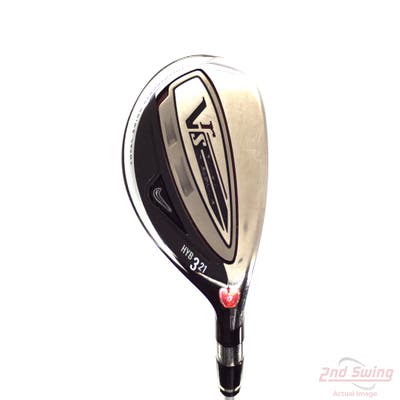 Nike Victory Red S Hybrid 3 Hybrid 21° Nike Mitsubishi Rayon Fubuki 75 X4NG Graphite Stiff Right Handed 40.5in