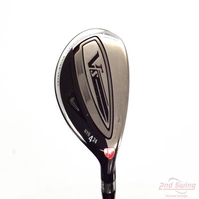 Nike Victory Red S Hybrid 4 Hybrid 24° Nike Mitsubishi Rayon Fubuki 75 X4NG Graphite Stiff Right Handed 40.0in