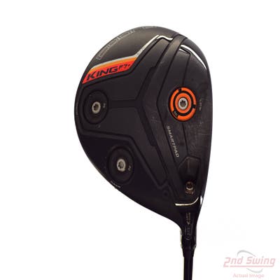 Cobra King F7 Driver Fujikura Pro 61 XLR8 Graphite X-Stiff Right Handed 45.0in