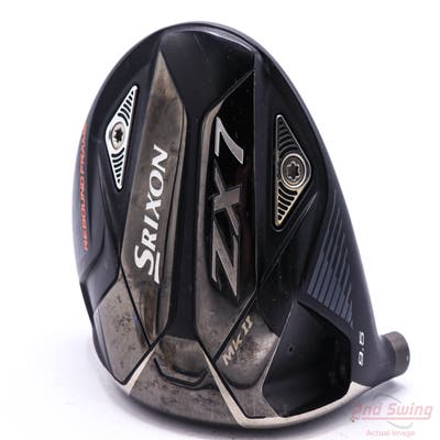 Srixon ZX7 MK II Driver 9.5° Head Only Left Handed