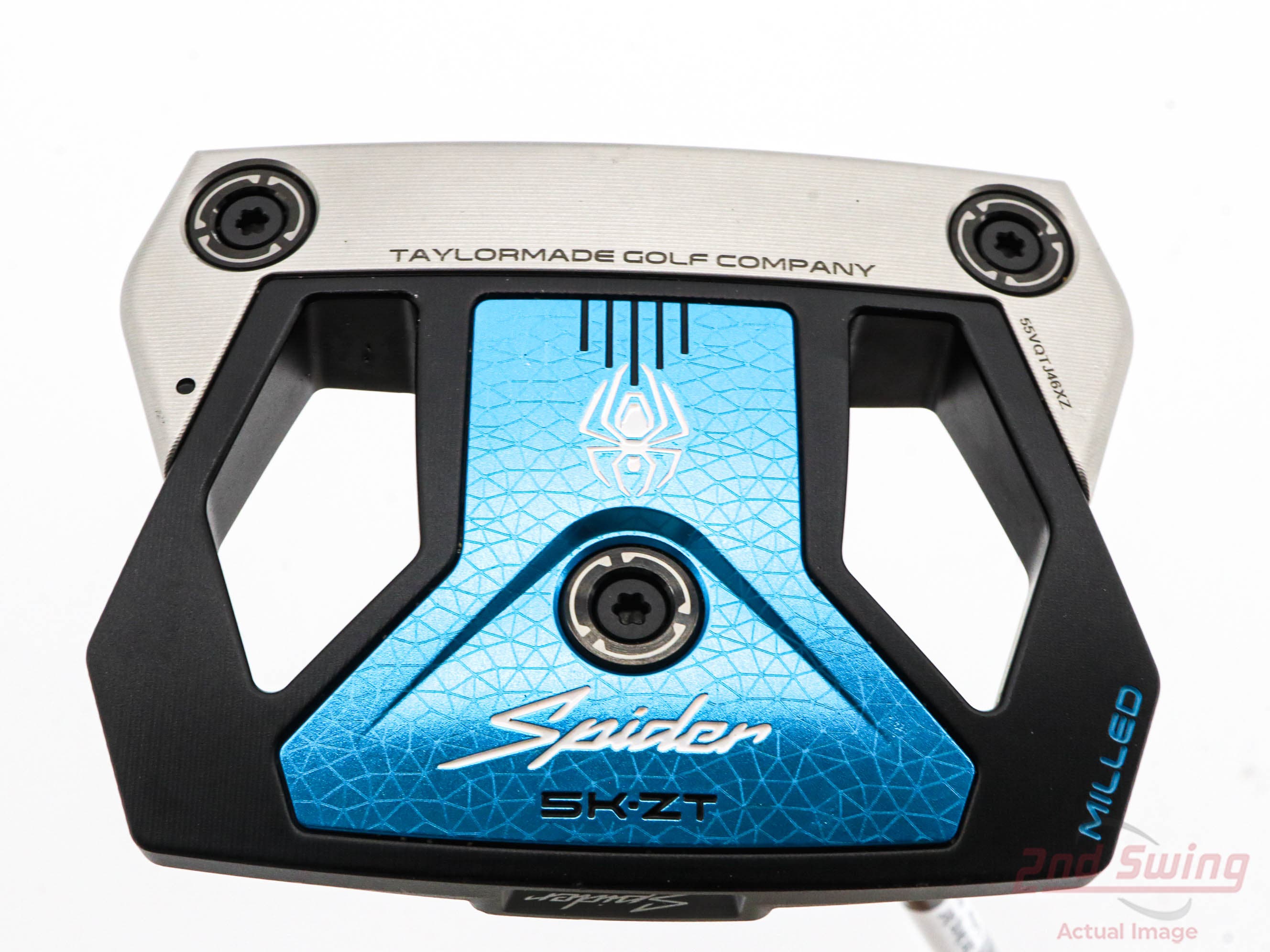 TaylorMade Spider 5K-ZT Counter Balance Putter | 2nd Swing Golf