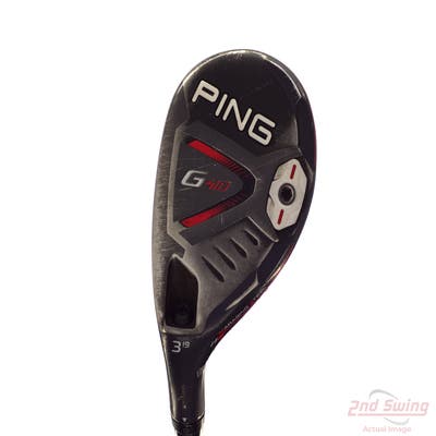 Ping G410 Hybrid 3 Hybrid 19° Mitsubishi Tensei CK Pro Blue 70 Graphite Regular Left Handed 40.0in