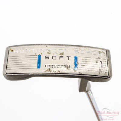 Cleveland Huntington Beach Soft 1 Putter Steel Right Handed 35.0in