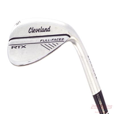 Cleveland RTX Full-Face 2 Tour Satin Wedge Sand SW 56° 10 Deg Bounce True Temper Dynamic Gold Spinner Tour Issue Steel Wedge Flex Right Handed 35.25in