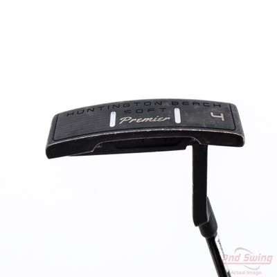 Cleveland HB Soft Premier 4 Putter Steel Right Handed 35.0in