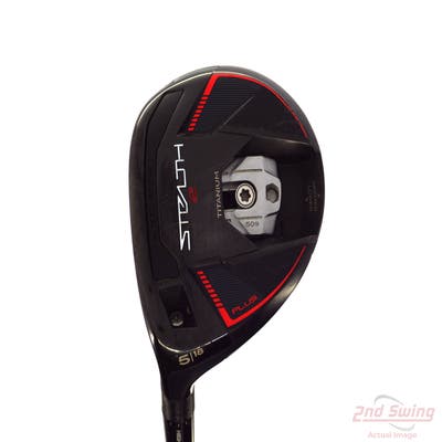 TaylorMade Stealth 2 Plus Fairway Wood 5 Wood 5W 18° Mitsubishi Diamana TB Series 60 Graphite Stiff Left Handed 42.0in