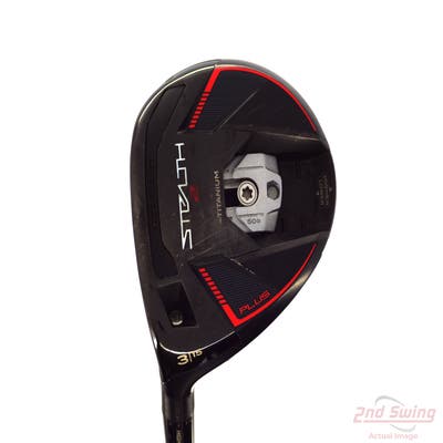 TaylorMade Stealth 2 Plus Fairway Wood 3 Wood 3W 15° Mitsubishi Diamana TB Series 60 Graphite Stiff Left Handed 43.0in