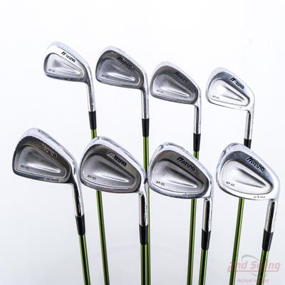 Mizuno MP 60 Iron Set 3-PW Aldila NV MLTi Pro Graphite Regular Right Handed +1/4"