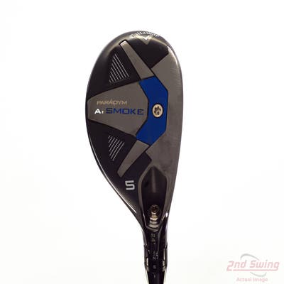 Callaway Paradym Ai Smoke Hybrid 5 Hybrid 24° Project X Cypher 2.0 60 Graphite Regular Right Handed 39.0in