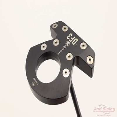 Mint L.A.B. Golf DF3 Putter Steel Right Handed 34.0in