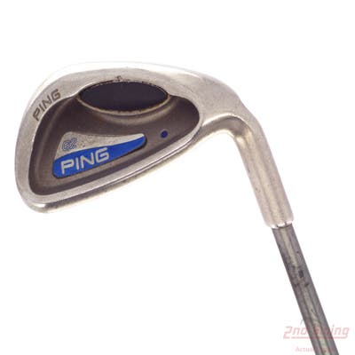 Ping G2 Wedge Gap GW Ping TFC 100I Graphite Regular Right Handed Blue Dot 35.5in