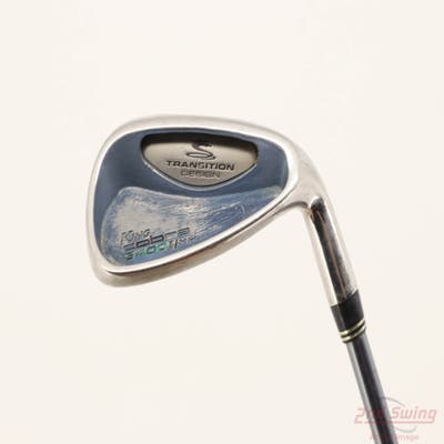 Cobra 3400 I/XH Single Iron Pitching Wedge PW Cobra Graphite Design YS-5.1 Graphite Ladies Right Handed 35.0in