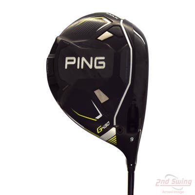 Ping G430 MAX Driver 9° Ping Tour 2.0 Black 65 Graphite Stiff Right Handed 45.25in