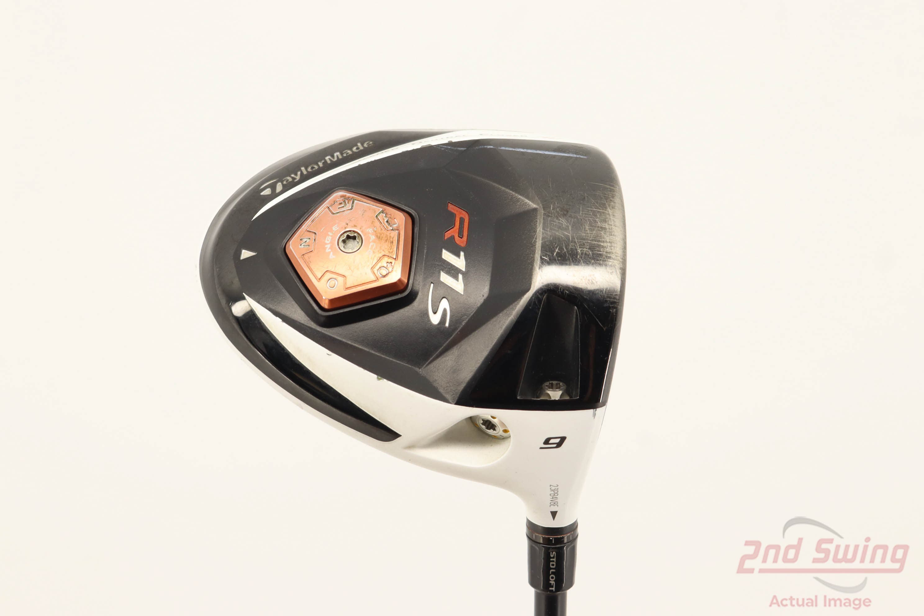 TaylorMade R11s Driver (D-D2546732446) | 2nd Swing Golf