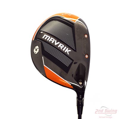 Callaway Mavrik Driver 9° UST Mamiya Helium Black 4 Graphite Senior Right Handed 46.0in
