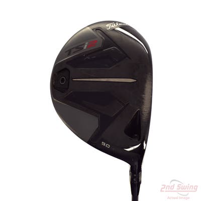 Titleist TSi2 Driver 9° Mitsubishi Tensei 1K Black 65 Graphite Tour X-Stiff Right Handed 46.0in